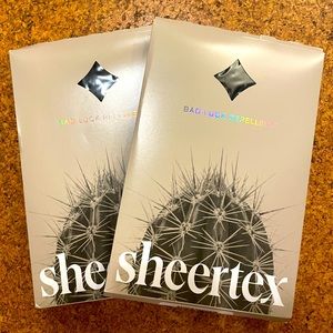 NEW Sheertex Classic Sheer Tights (30 Dernier)